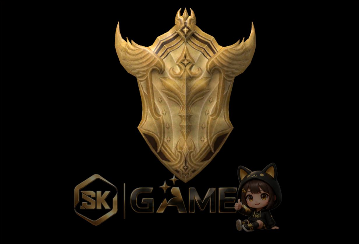 3D素材-盾15-一键导入下载即可使用
