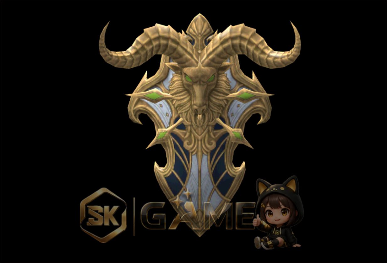 3D素材-神力盾-一键导入下载即可使用