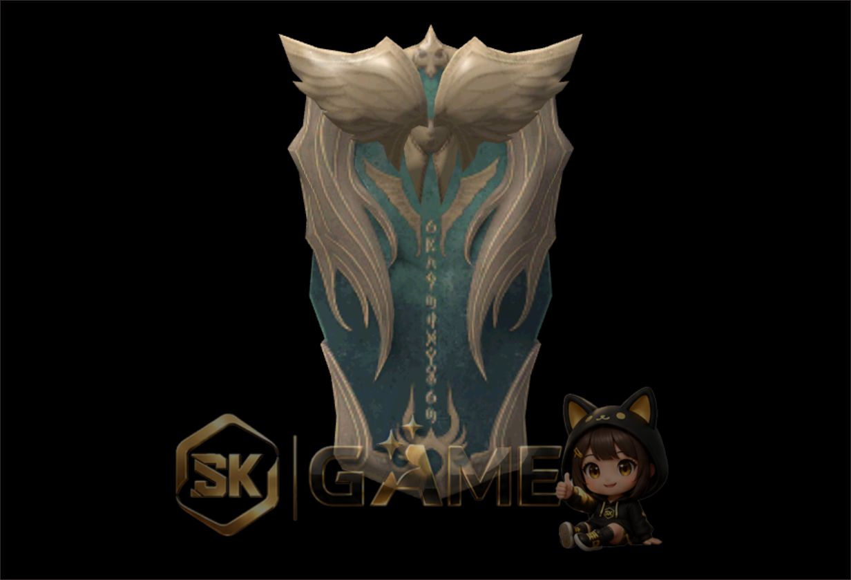 3D素材-金狮盾-一键导入下载即可使用